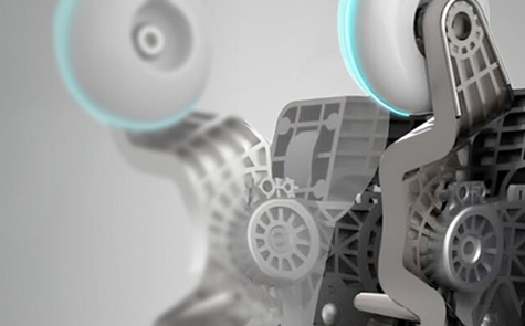 4D массажные ролики