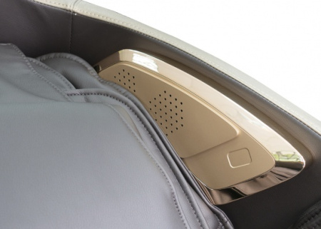 Массажное кресло Richter Alpine Bran-Beige Массажное кресло Richter Alpine Bran-Beige