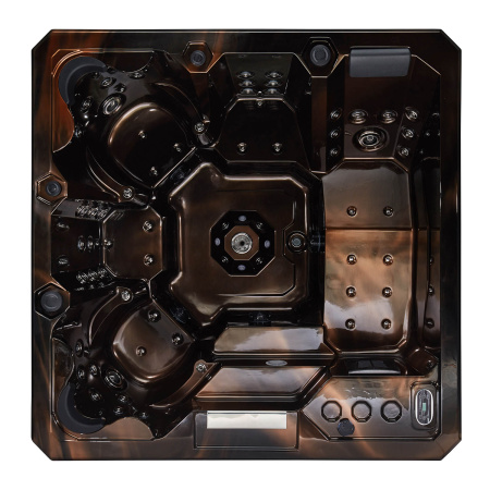 Гидромассажный спа бассейн Mexda WS-008H