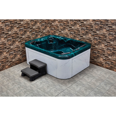 Гидромассажный спа бассейн Mexda WS-597 Lite Гидромассажный спа бассейн Mexda WS-597 Lite