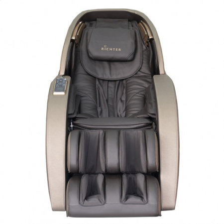 Массажное кресло Richter Alpine Bran-Beige Массажное кресло Richter Alpine Bran-Beige