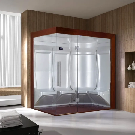 Паровая сауна NordicSpa WS-201ST-W4