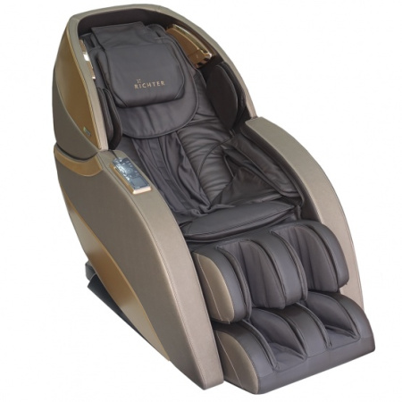 Массажное кресло Richter Alpine Bran-Beige Массажное кресло Richter Alpine Bran-Beige