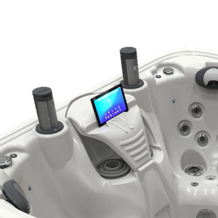 Спа бассейн Wellis Discovery