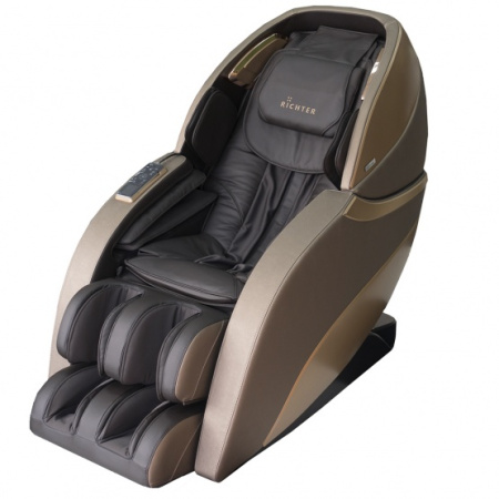 Массажное кресло Richter Alpine Bran-Beige Массажное кресло Richter Alpine Bran-Beige