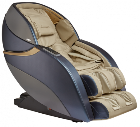 Массажное кресло Richter Alpine Bran-Beige Массажное кресло Richter Alpine Bran-Beige