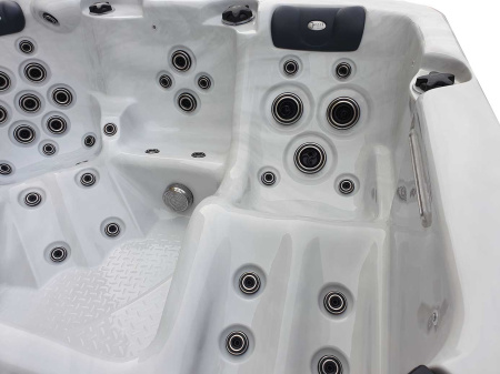 Плавательный Спа Бассейн с противотоком Jazzi Pool Agasis