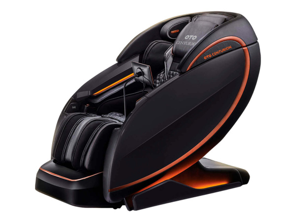 Массажное кресло OTO CENTURION CN-01 ZEN Black