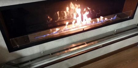 Встраиваемый биокамин  Firezo Classic 1600 Встраиваемый биокамин  Firezo Classic 1600