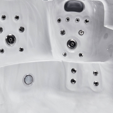 Плавательный спа бассейн Mexda WS-S06CT-L