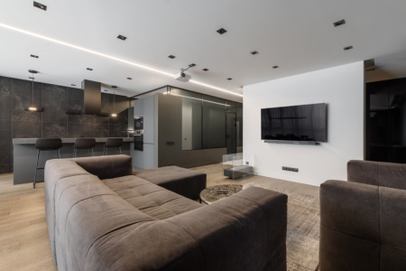 Настольный биокамин Firezo Mobile Vetro