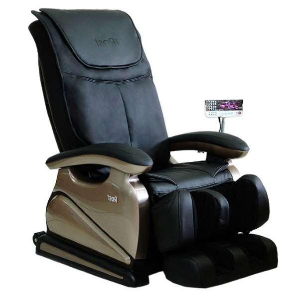 Массажное кресло iRest SL-A31 Black