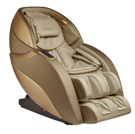 Массажное кресло Richter Alpine Bran-Beige Массажное кресло Richter Alpine Bran-Beige